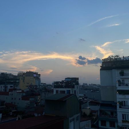 Fortune Homestay هانوي المظهر الخارجي الصورة