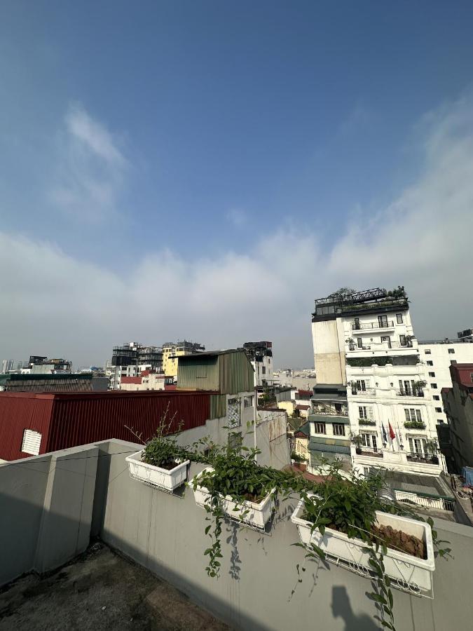 Fortune Homestay هانوي المظهر الخارجي الصورة