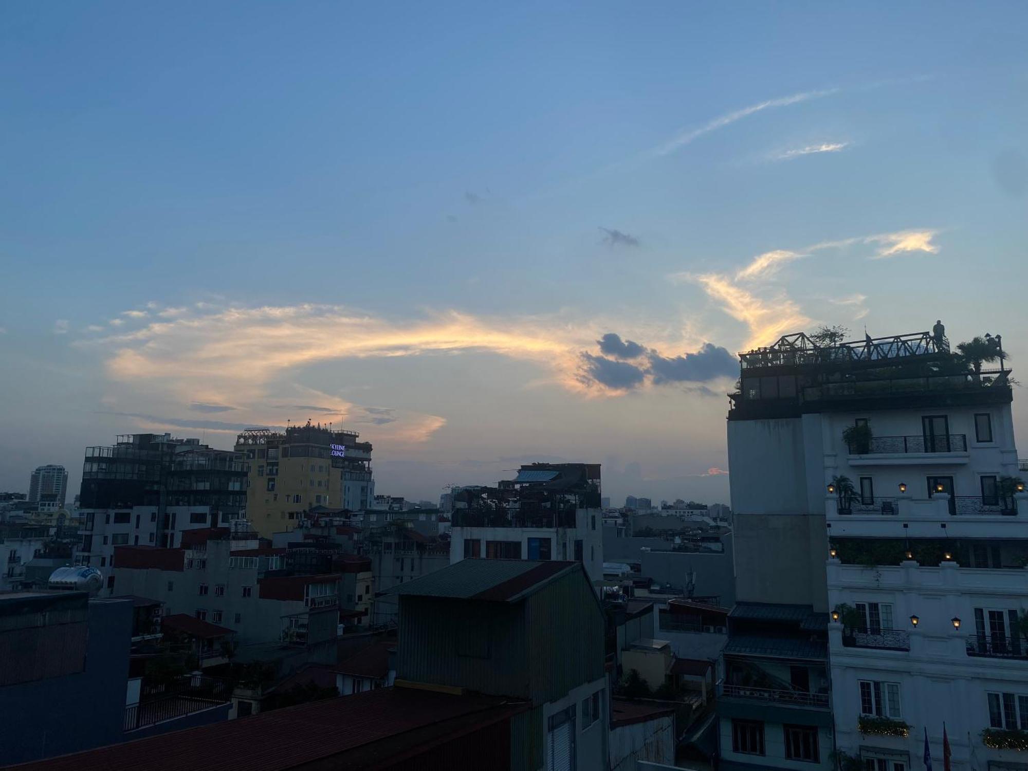 Fortune Homestay هانوي المظهر الخارجي الصورة