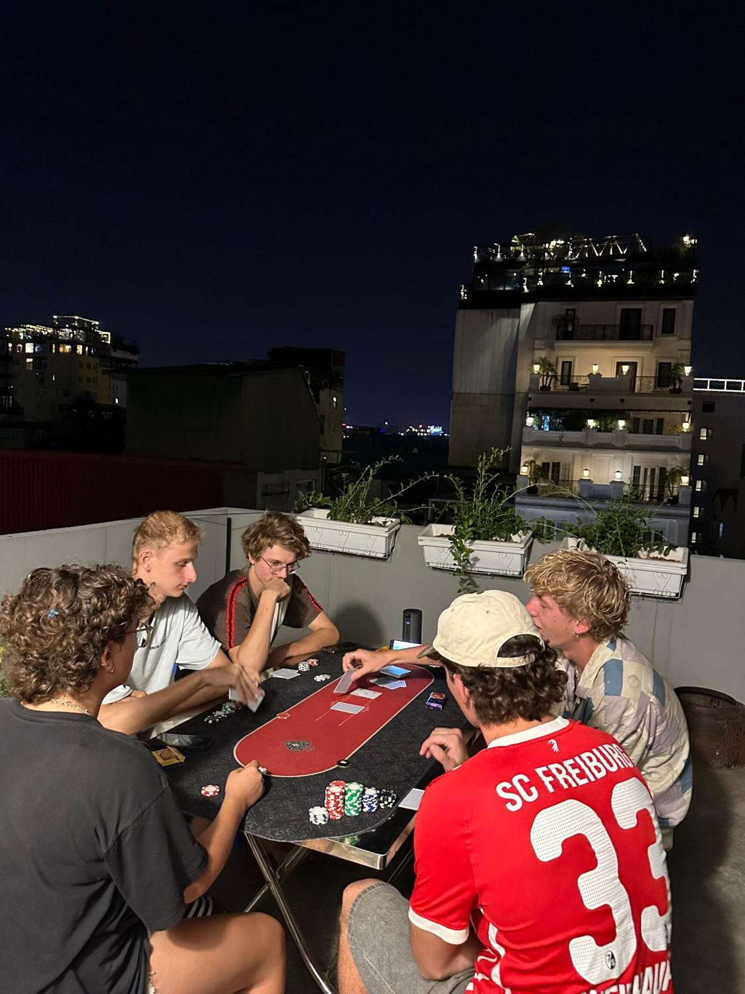 Fortune Homestay هانوي المظهر الخارجي الصورة
