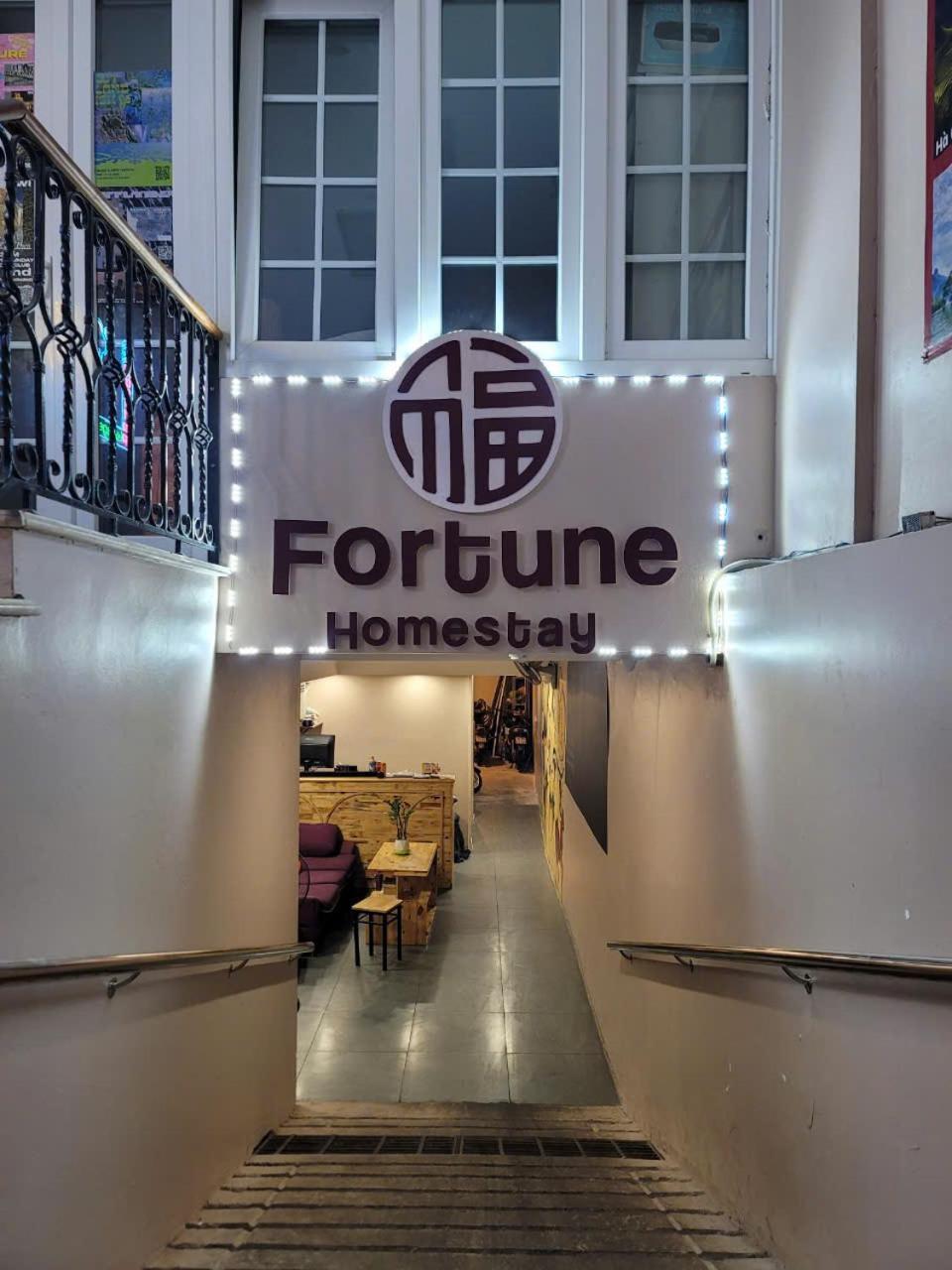 Fortune Homestay هانوي المظهر الخارجي الصورة