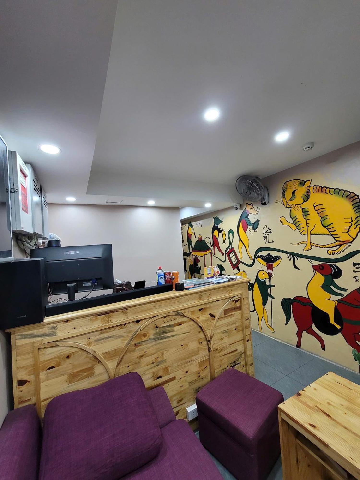 Fortune Homestay هانوي المظهر الخارجي الصورة